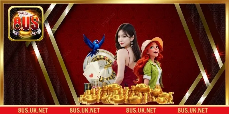 Giao dịch nhanh chóng tại 8US