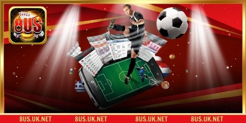 Phần mềm cá cược bóng đá