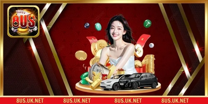 Các Cách Thức Nạp Tiền 8US