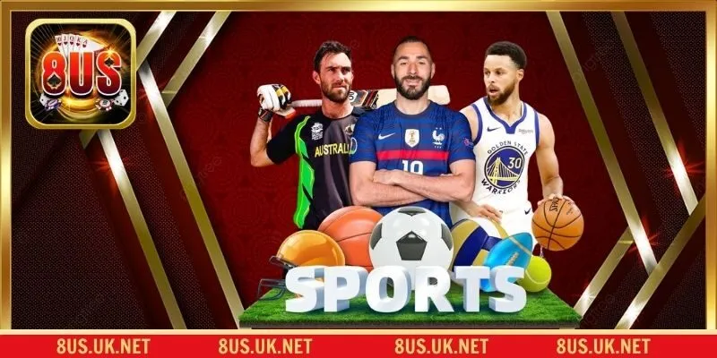 Thể Thao Ảo 8US: Sân Chơi Mới Lạ