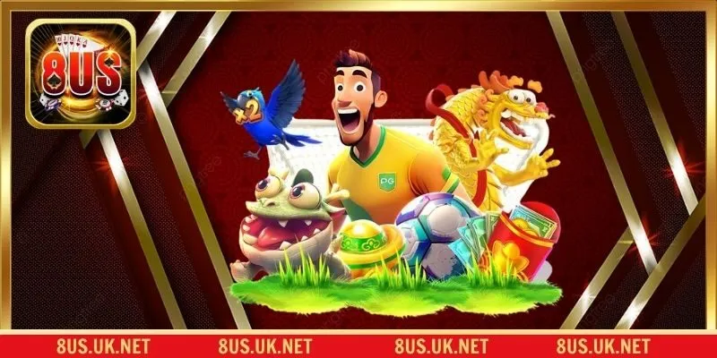 Tổng Quan Về Cổng Game Thể Thao 8US